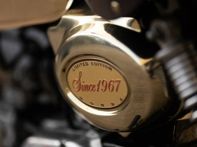 Honda Z 50 J Monkey