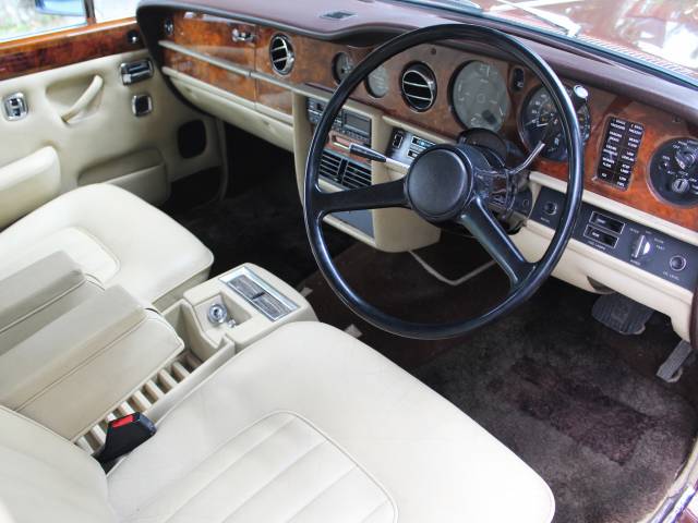 For Sale Rolls Royce Silver Shadow Ii 1980 Offered For