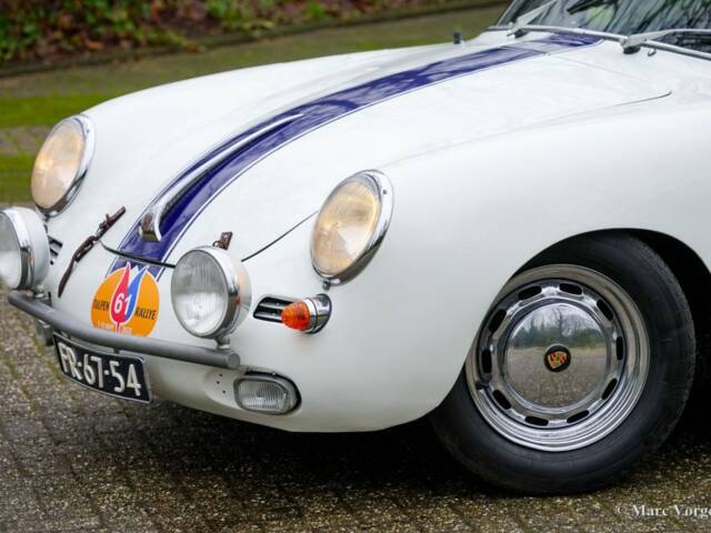 Porsche 356 C 1600