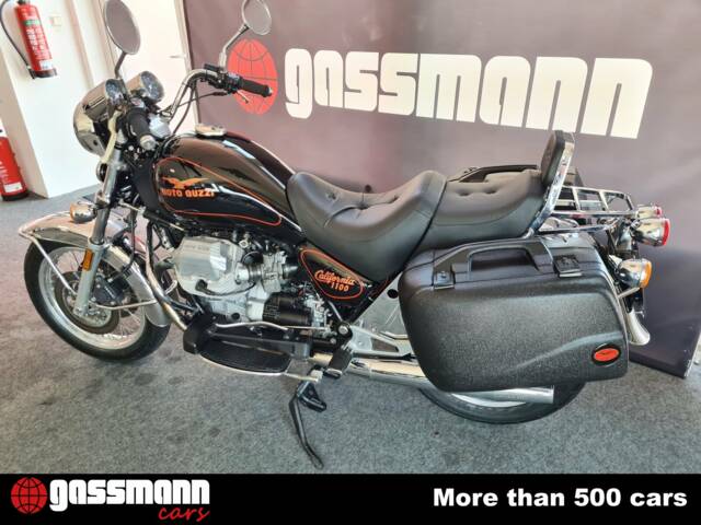 Moto Guzzi California 1100 EV