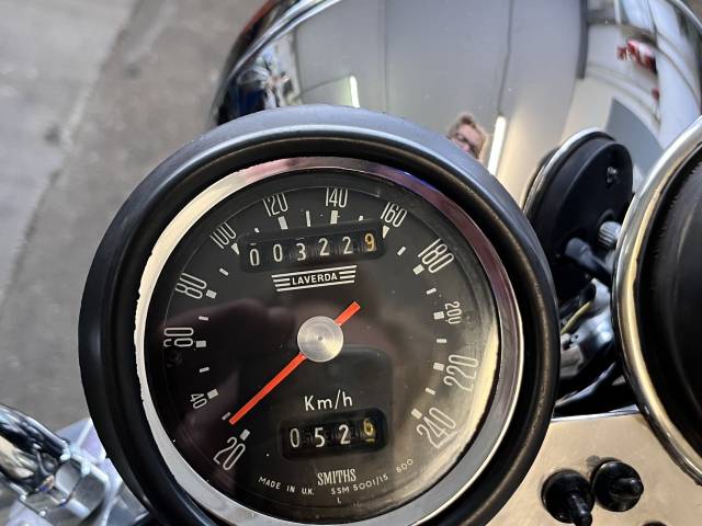 Laverda 750 SF