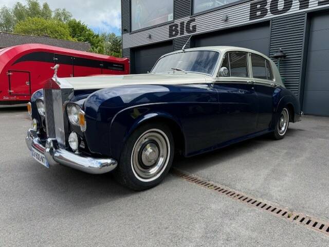 Image 1/29 de Rolls-Royce Silver Cloud III (1963)