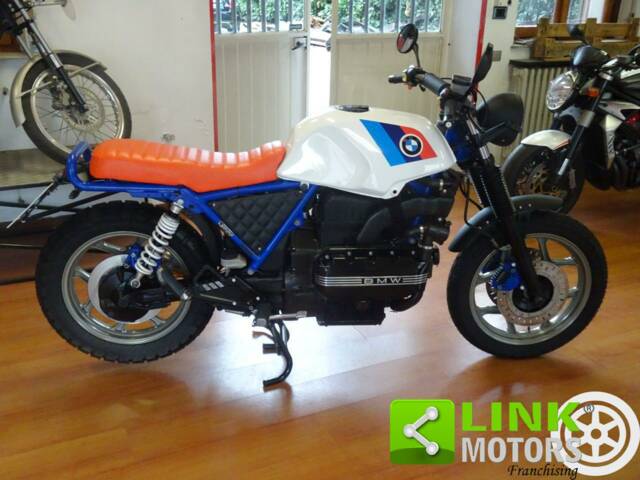 BMW K100 Special