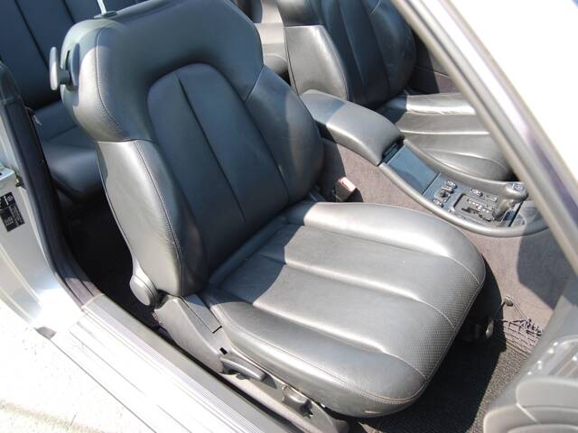 Mercedes-Benz CLK 200