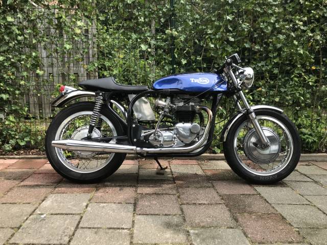 Custom Build CafeRacer