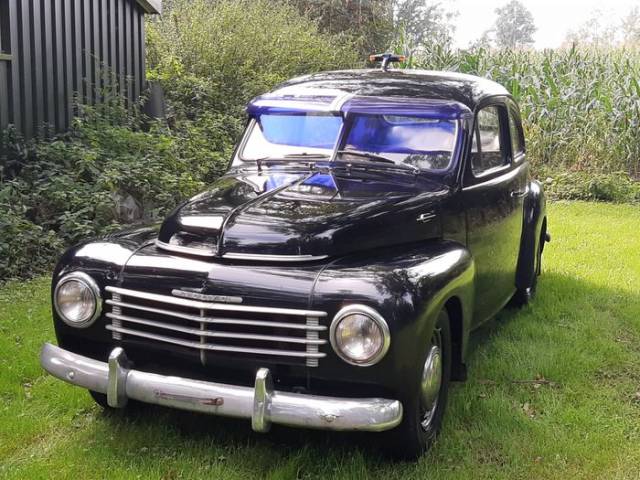 Bild 1/8 von Volvo PV 444 (1952)
