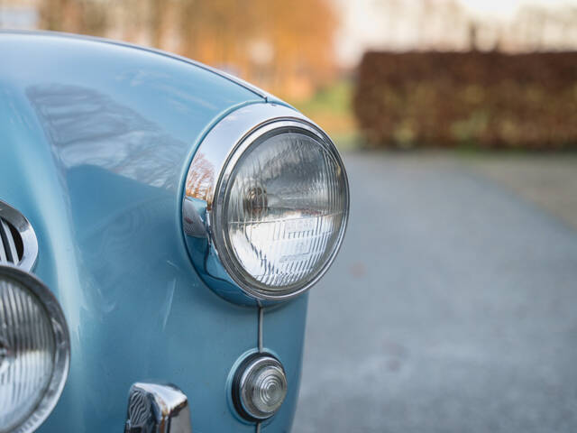 Austin-Healey 100/4 (BN1)