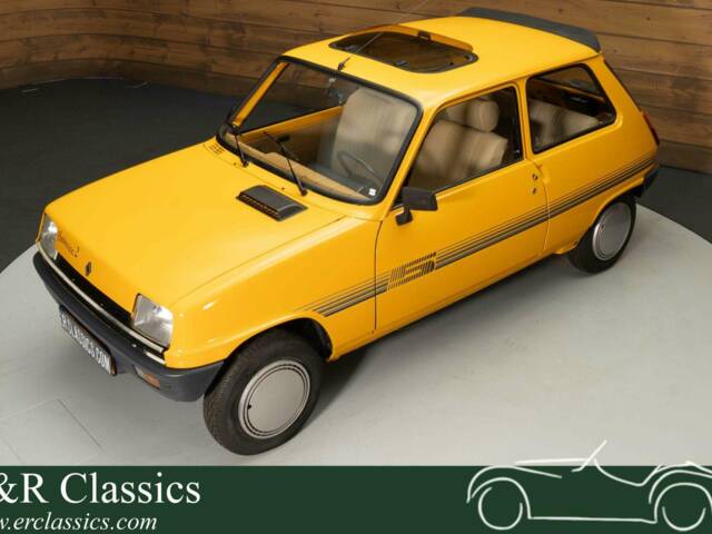 Image 1/19 of Renault R 5 (1984)