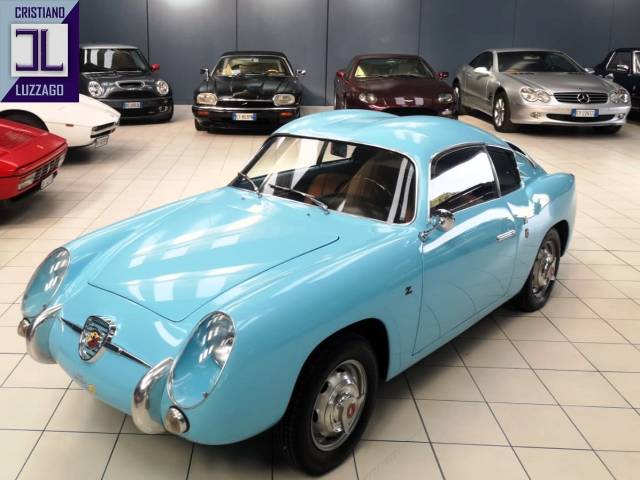 Image 1/46 of Abarth Fiat 750 Zagato (1959)