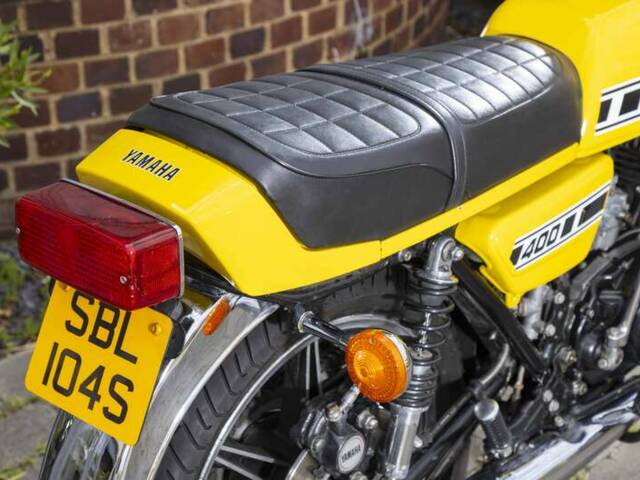 Yamaha RD 400