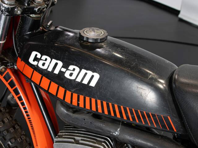 Can-Am 250 MX-3 "Black Widow"