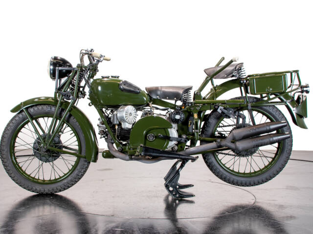 Afbeelding 1/27 van Moto Guzzi DUMMY (1955)