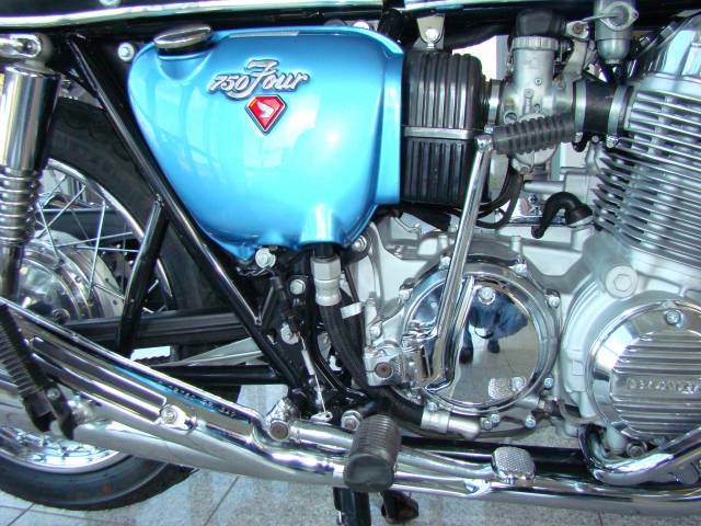 Honda CB 750 Four K2