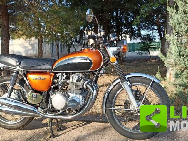 Bild 1/10 von Honda DUMMY (1975)