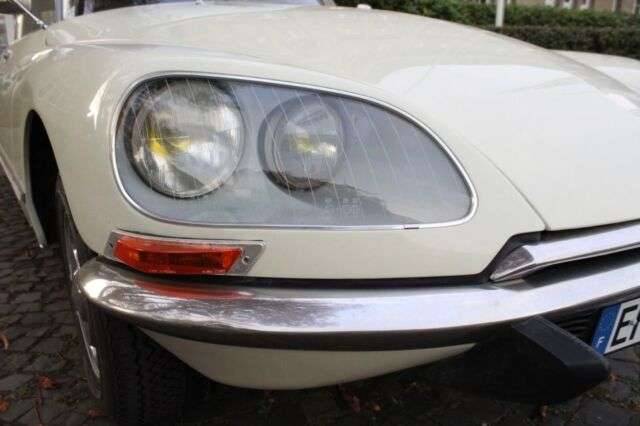 Citroën DS 23 Pallas IE