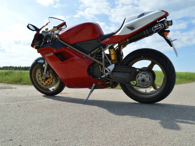 Ducati 916 SPS