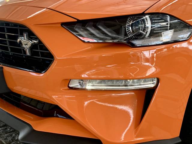 Ford Mustang 2.3 Ecoboost