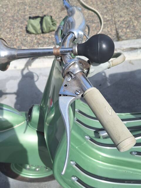 Piaggio Vespa 125