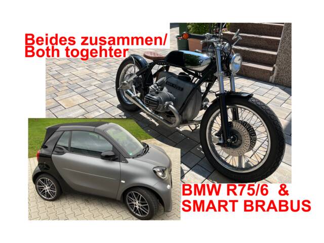 Image 1/11 of Smart Fortwo Brabus (2017)