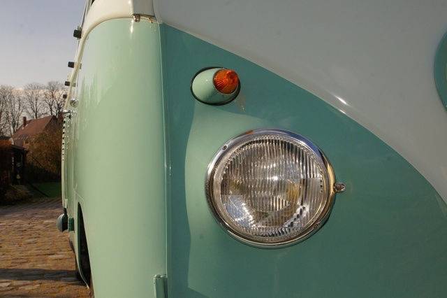 Volkswagen T1 Brasil