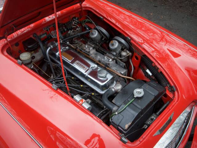 Austin-Healey 3000 Mk I (BT7)