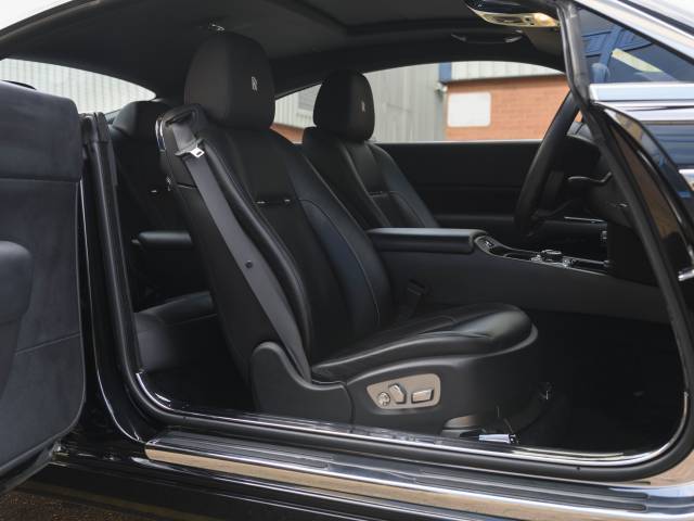 Rolls-Royce Wraith