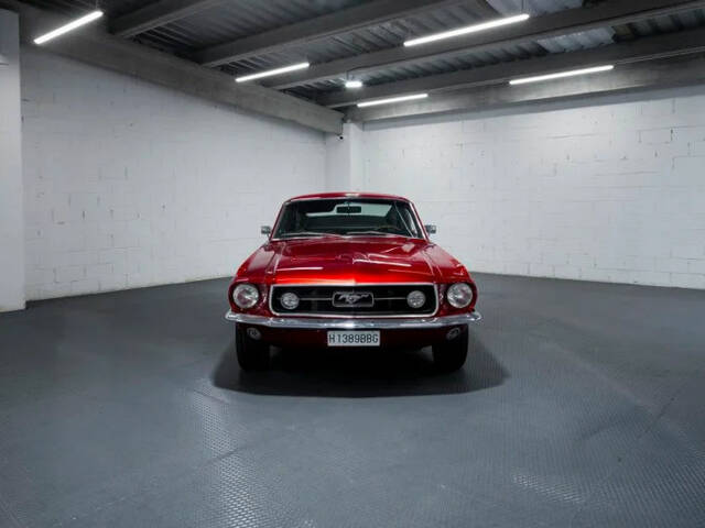 Bild 1/7 von Ford Mustang 5,0 (1967)