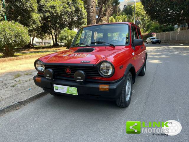 Autobianchi A112 Abarth