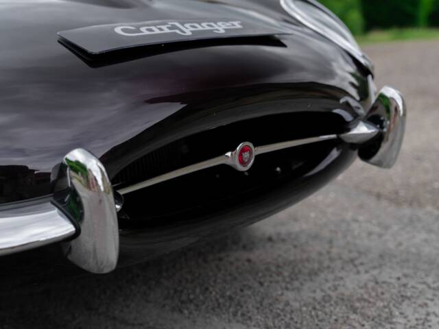 Jaguar E-Type 4.2