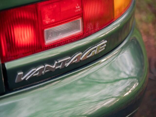 Aston Martin DB 7 Vantage