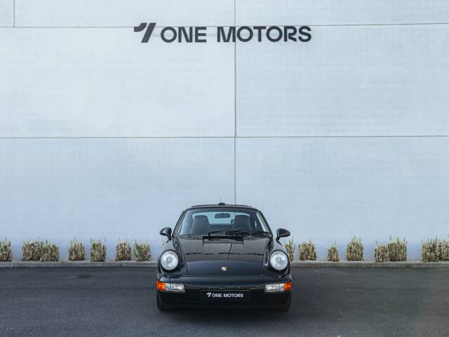 Porsche 911 Carrera 4