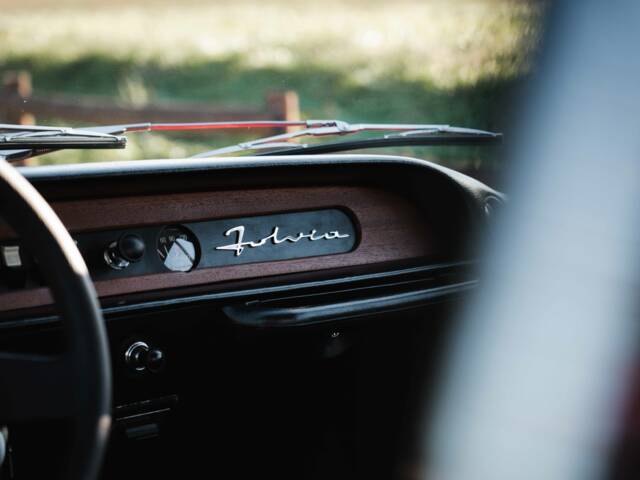 Lancia Fulvia Coupe HF 1.6
