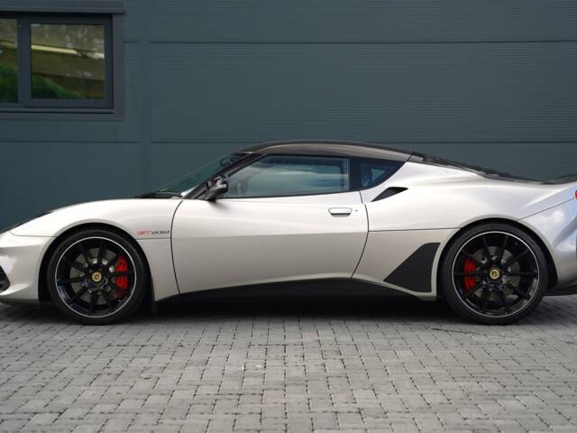 Lotus Evora GT410 Sport