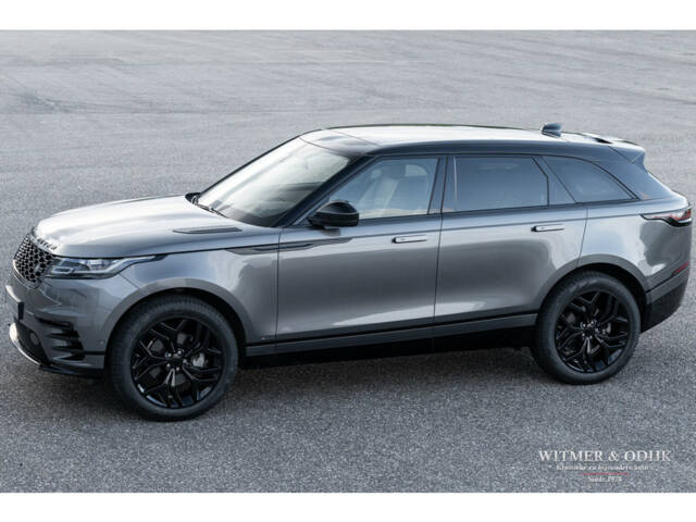 Imagen 1/41 de Land Rover Range Rover Velar P250 (2018)