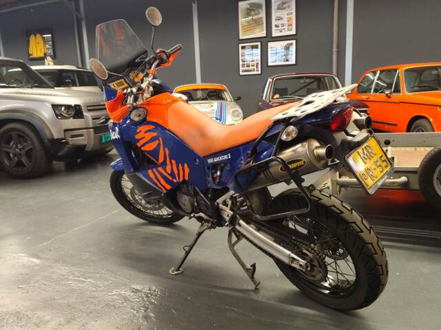 KTM 990 Adventure