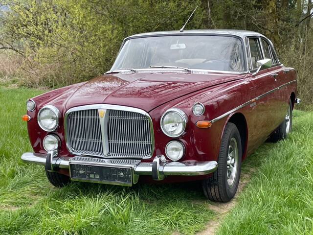 Afbeelding 1/9 van Rover 3.5 Litre Coupe (1972)