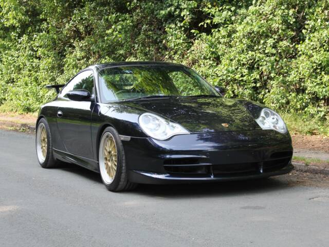 Bild 1/16 von Porsche 911 GT3 (2003)