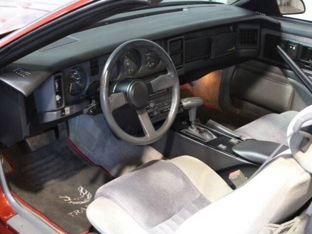 Pontiac Firebird TransAm
