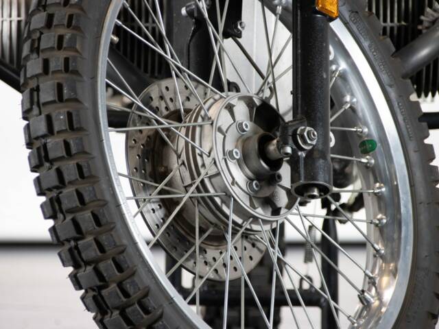 BMW R 80 G/S "Paris Dakar"