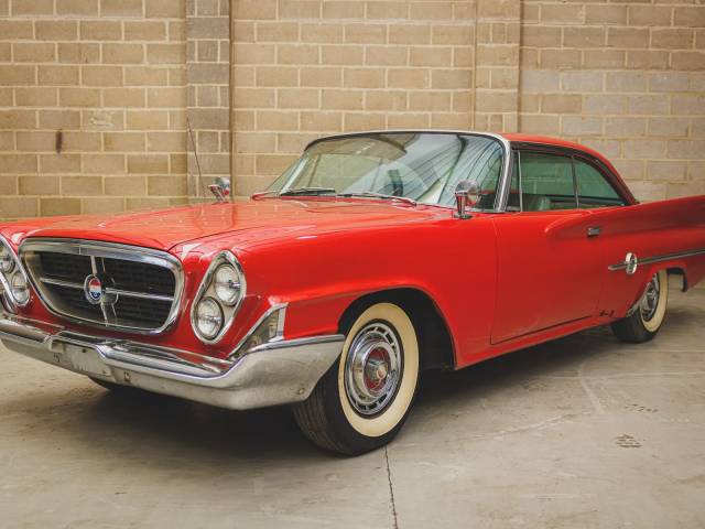 Image 1/8 de Chrysler 300 G (1961)