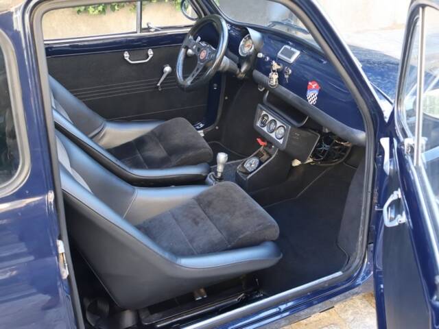 Giannini Fiat 500 TV