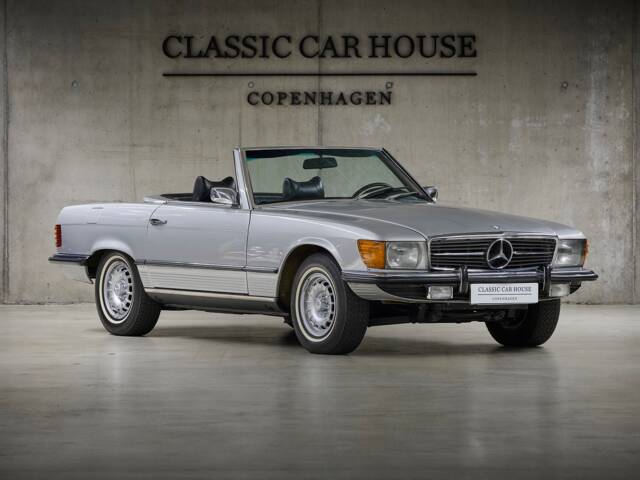 Mercedes-Benz 450 SL