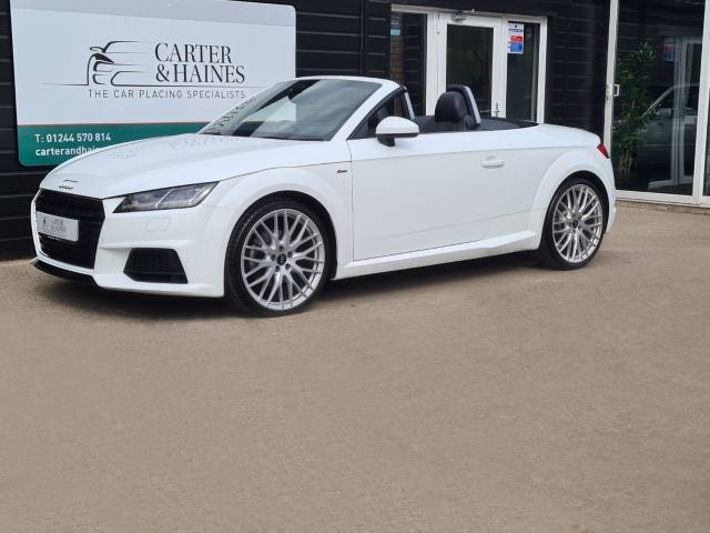 Image 1/21 of Audi TT 2.0 TFSI (2015)