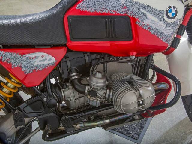 BMW R 100 G/S "Paris-Dakar"