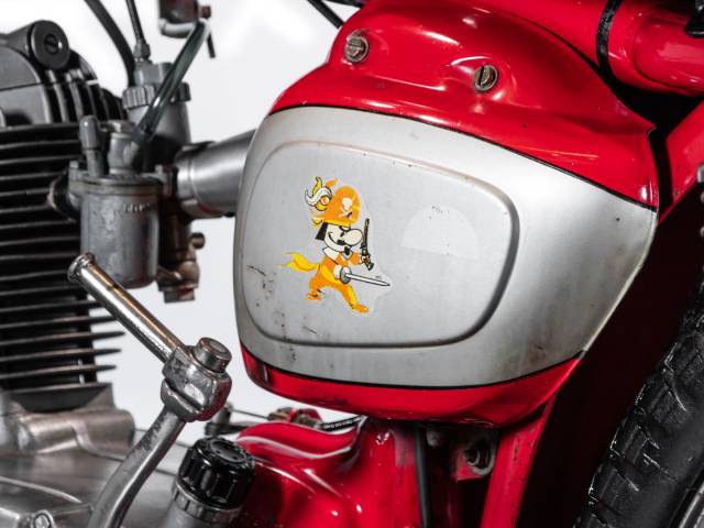 Moto Morini Corsaro Veloce