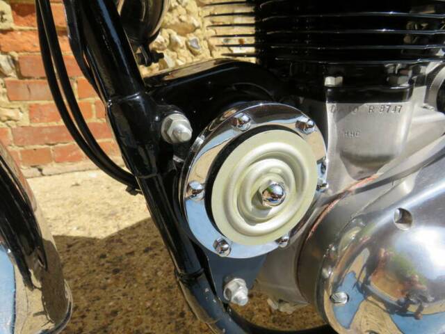 BSA A 10 Rocket Gold Star