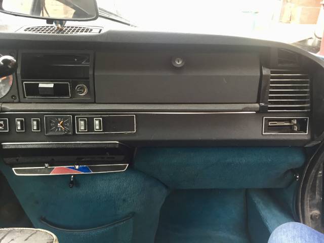 Citroën DS 23 Pallas IE