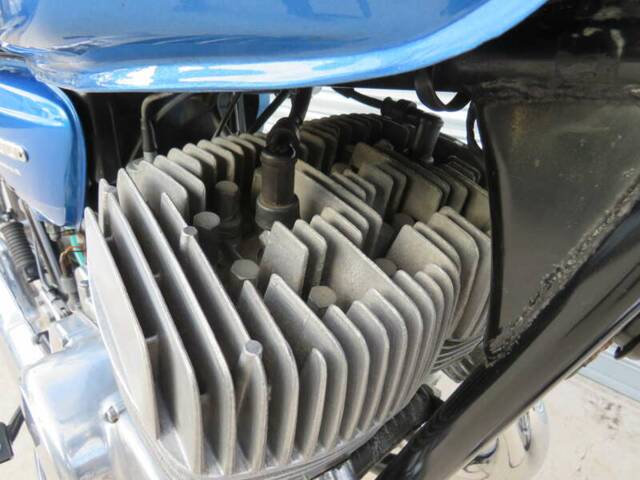 Suzuki GT 500