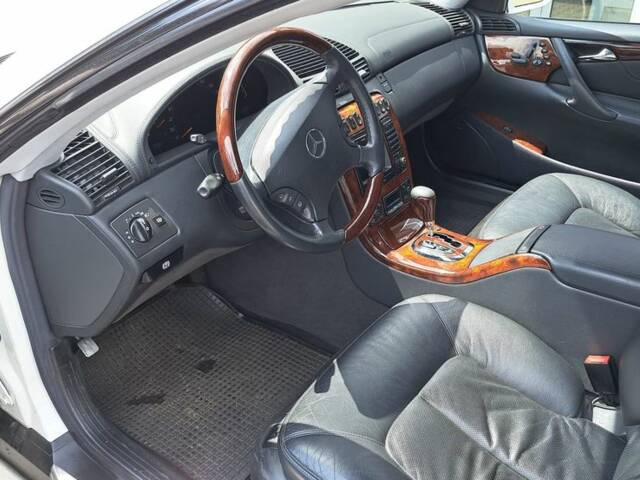 Mercedes-Benz CL 500