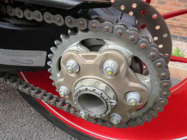 Ducati 1098 R